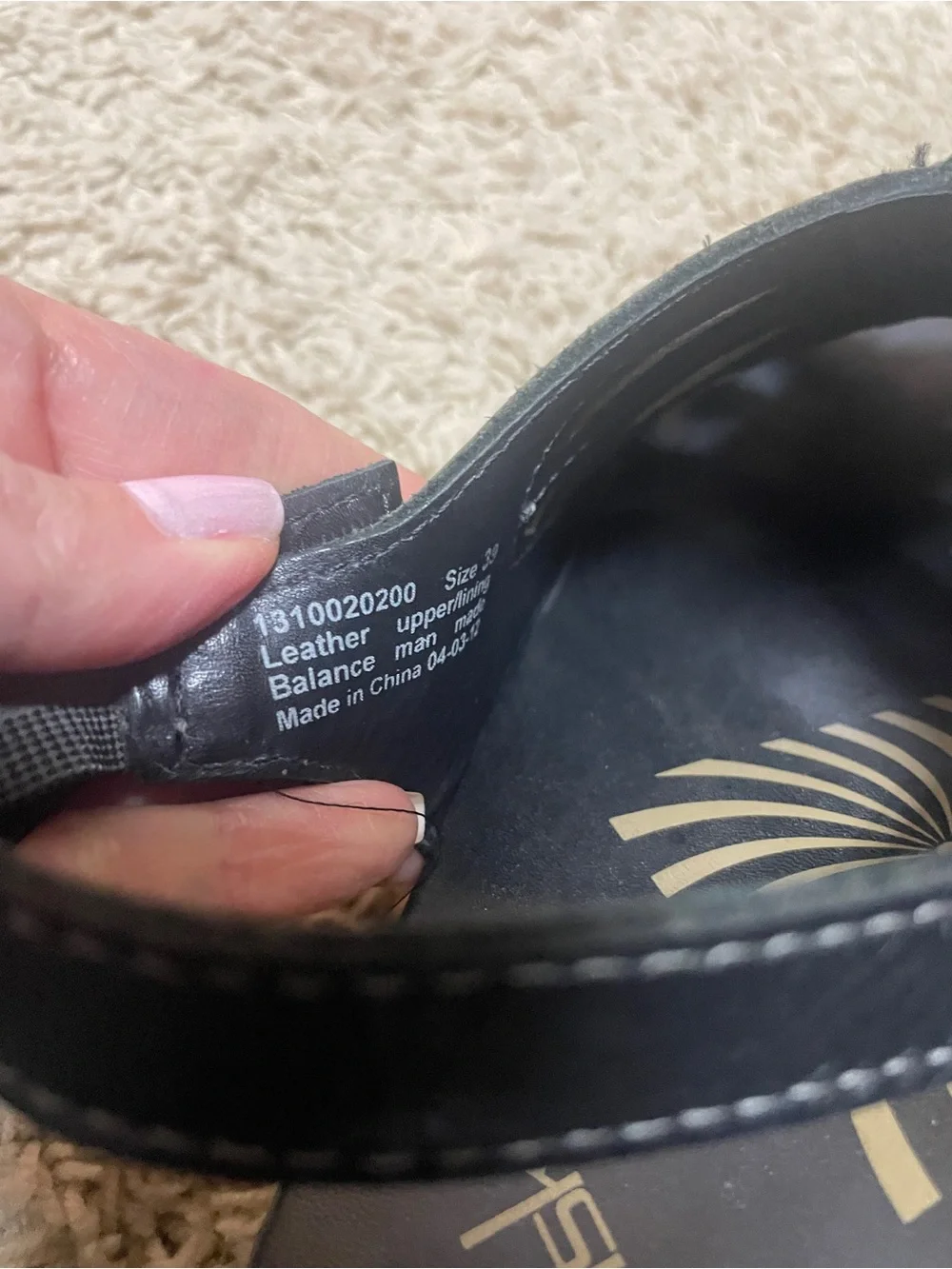Dansko Black Leather Cutout Slingback Heels